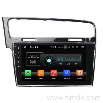 Android 8.1 OS Multimedia Player for Golf 7